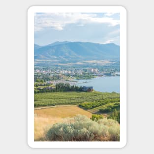 City of Penticton View Sticker